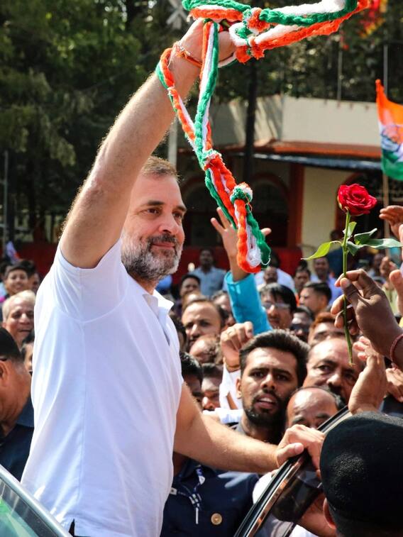 यूपी की 25 लोकसभा सीट कवर करेगी राहुल गांधी की यात्रा