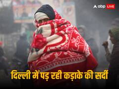 Delhi Weather: 'दिल्ली में बस स्नोफॉल होना बाकी है... ', राजधानी के मौसम पर लोगों ने शेयर किए शानदार मीम्स