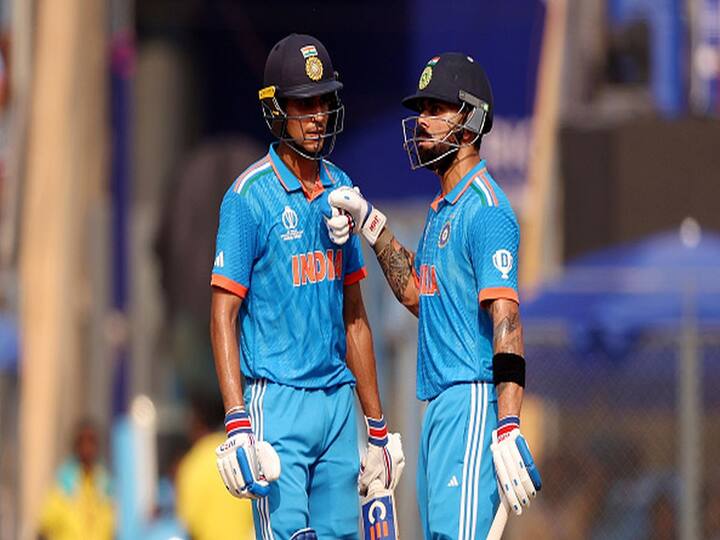 ICC Men's ODI Cricketer of the Year 2023 Award: Team India players dominate the shortlist.