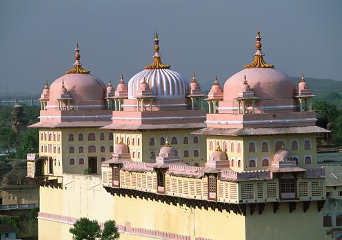 Ram Raja Temple, Madhya Pradesh (Image Source: Getty Images)