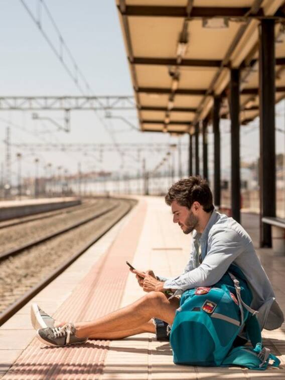 ट्रेन लेट हुई तो पूरे पैसे मिलेंगे वापस!