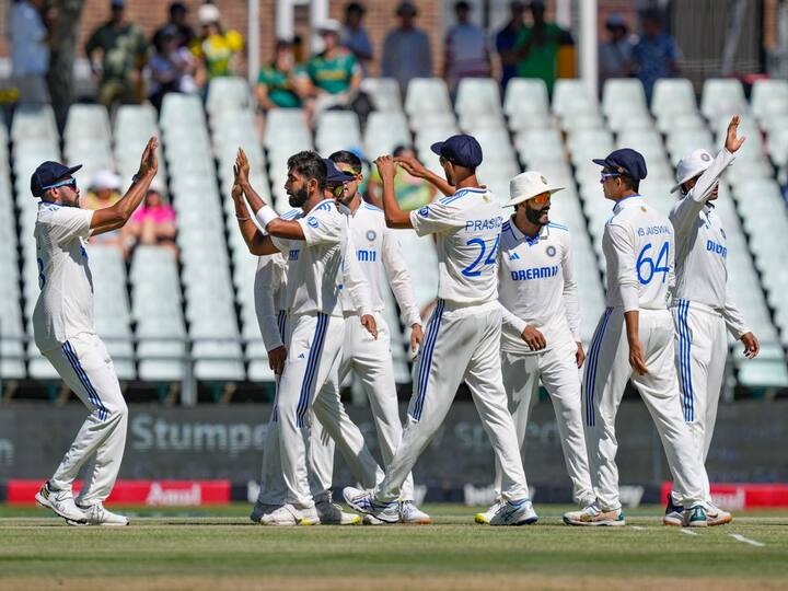 IND vs SA 2nd Test Highlights India Beat South Africa By 7 Wickets Level Series 1-1 Siraj, Bumrah Set Up India's Series-Levelling Win, Visitors Break Cape Town Jinx