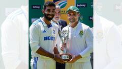 ''বিশেষ দিন, স্পেশাল ম্যাচ..'', সিরিজ হয়ে কী বললেন আবেগপ্রবণ বুমরা?