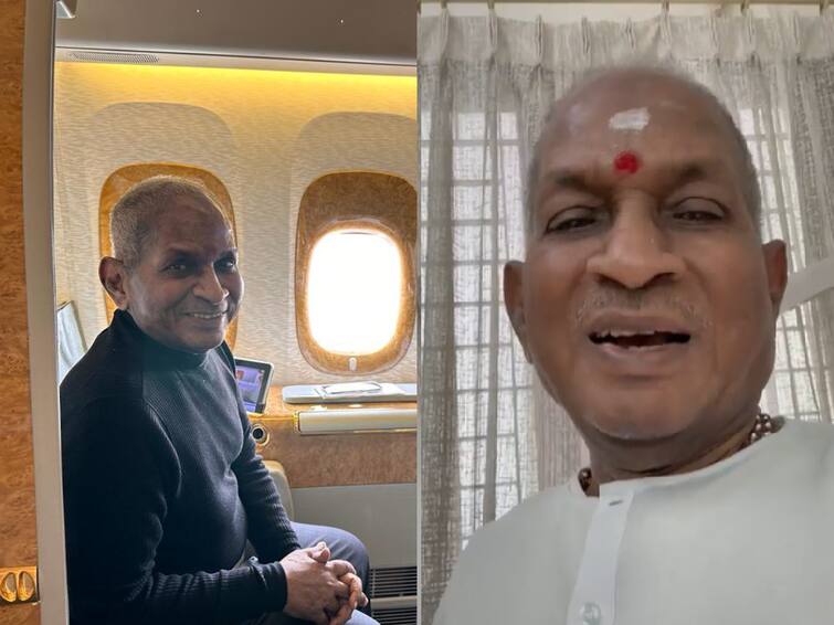 musician ilaiyaraaja latest speech viral in book release function Ilaiyaraaja: அவங்களுக்கு வரல; அதை நான் குறையா சொல்லல; நான் ஞானி கிடையாது! - ஓபனாக பேசிய இளையராஜா