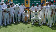 IND vs SA: ম্যান্ডেলার দেশে ইতিহাস রোহিত শর্মাদের, রইল রঙিন রেকর্ডবুকের ছবি