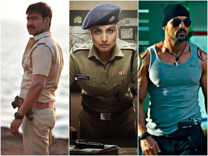 before indian police force best of cop action movies on netflix amazon prime video and other ott platforms Best Cop Movies On OTT: 'इंडियन पुलिस फोर्स' से पहले ओटीटी पर देखें ये 6 एक्शन पैक्ड Cop मूवीज, आज ही करें बिंज वॉच