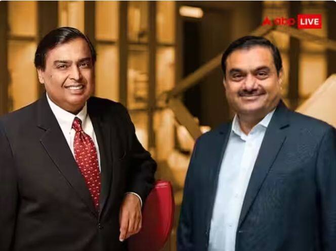 Gautam Adani once again becomes the richest Indian, leaving behind Mukesh Ambani. Gautam Adani Net Worth: ਮੁਕੇਸ਼ ਅੰਬਾਨੀ ਨੂੰ ਪਛਾੜ ਕੇ ਗੌਤਮ ਅਡਾਨੀ ਇੱਕ ਵਾਰ ਫਿਰ ਬਣੇ ਸਭ ਤੋਂ ਅਮੀਰ ਭਾਰਤੀ, ਇੰਨੀ ਹੋਈ Net Worth