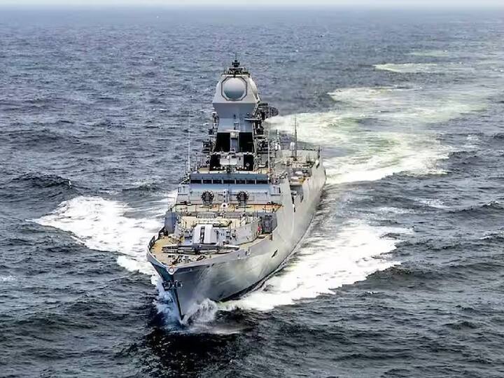 INS Chennai Moves In To 'Tackle' Situation After Pirates Hijack Ship With Indian Crew Off Somalia Coast MV Lila Norfolk: சோமாலியா கொள்ளையர்களால் கடத்தப்பட்ட சரக்கு கப்பலை மீட்டது இந்தியா கடற்படை! 15 இந்தியர்கள் சேஃப்!