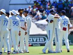 ICC Test Rankings: India Lose 'Top Spot'
