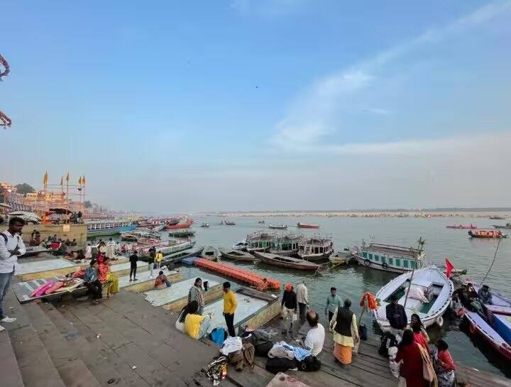 Varanasi News: वरदान साबित हो रहा काशी दर्शन पास, 7000 लोगों ने कराया रजिस्ट्रेशन, जानें- क्या मिल रही सुविधाएं Varanasi Kashi Darshan Pass Tourists from Australia Germany Denmark did registeration ann Varanasi News: वरदान साबित हो रहा काशी दर्शन पास, 7000 लोगों ने कराया रजिस्ट्रेशन, जानें- क्या मिल रही सुविधाएं