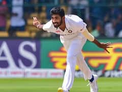 Photos: जब दक्षिण अफ्रीका के खिलाफ घातक बॉलिंग कर रहे थे बुमराह, बेटे की टीवी पर थी नजर, वाइफ ने शेयर  किया