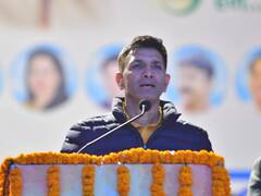 मध्य प्रदेश: 'मुंह चलाने से नहीं बल्कि...', जबलपुर में जीतू पटवारी ने दी CM मोहन यादव को नसीहत