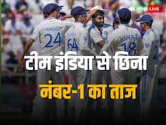 केपटाउन टेस्ट में ऐतिहासिक जीत के बाद भी टीम इंडिया से छिना नंबर-1 का ताज, ऑस्ट्रेलिया के नाम हुई बादशाहत
