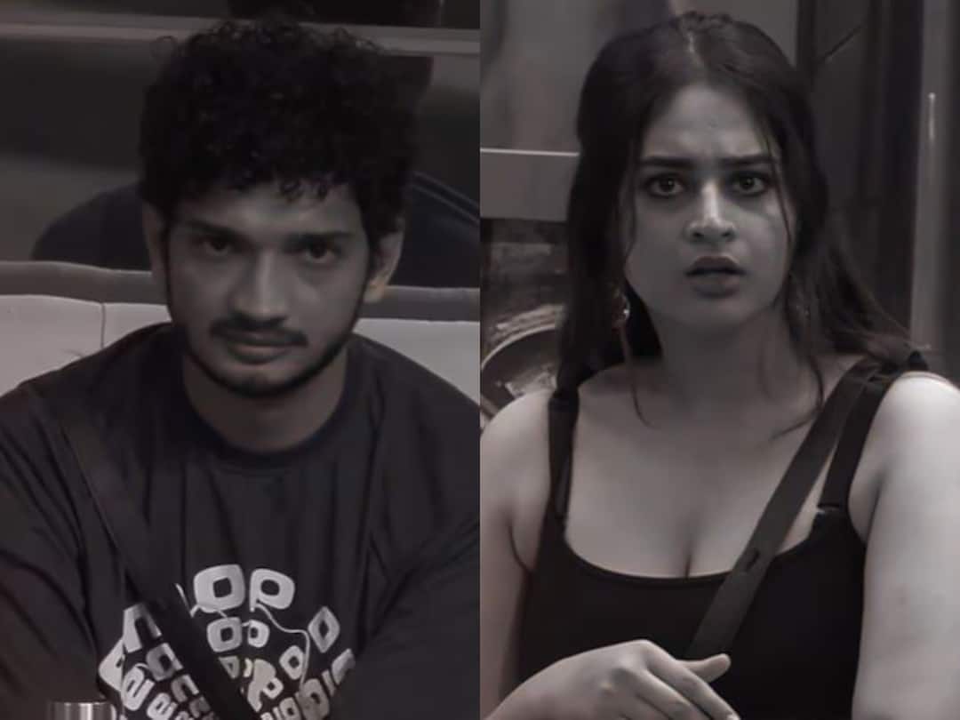 Bigg Boss 17 HIGHLIGHT: Munawar Faruqui & Ayesha Khan At War Again? Bigg Boss 17 episode 82 written live updates jan 5 Ayesha Khan, munawar faruqui, Ankita Lokhande, Abhishek Kumar, salman khan, vicky jain, mannara chopra, bigg boss 17 contestants Bigg Boss 17 HIGHLIGHT: Munawar Faruqui & Ayesha Khan At War Again?