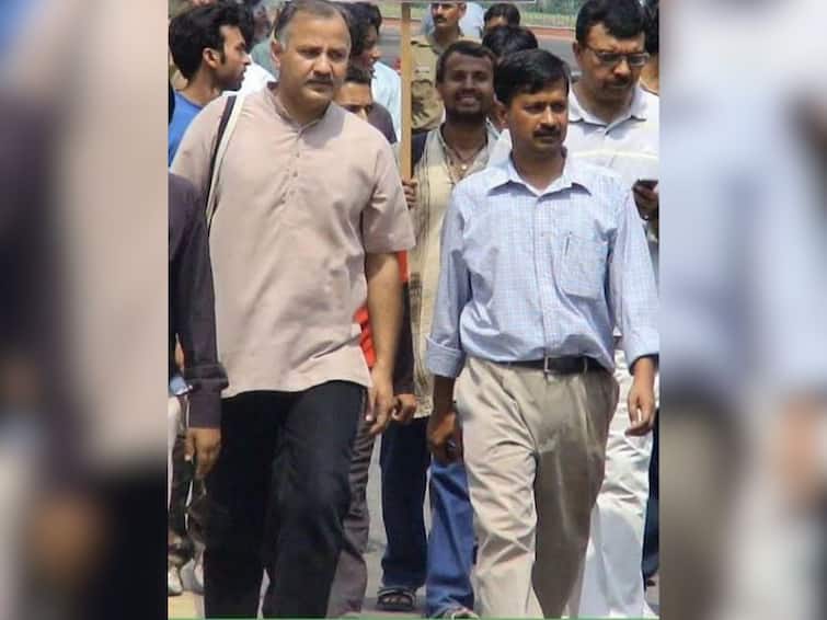 Arvind Kejriwal's Birthday Greetings To Manish Sisodia This Friendship, Affection And Passion Of Working ED liquor policy 'This Friendship, Affection And Passion Of Working....': Kejriwal's Birthday Greetings To Sisodia