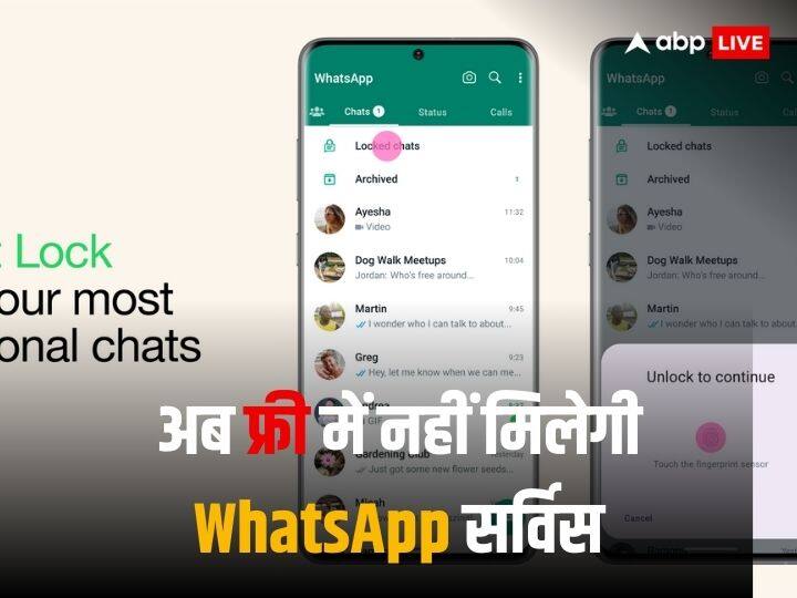 WhatsApp Removed Unlimited Chat backups with google drive in latest beta version now user will have to pay for it WhatsApp की फ्री सेवा खत्म! अब पैसे खर्च करके करना होगा इस्तेमाल, जानें नए नियम की पूरी जानकारी
