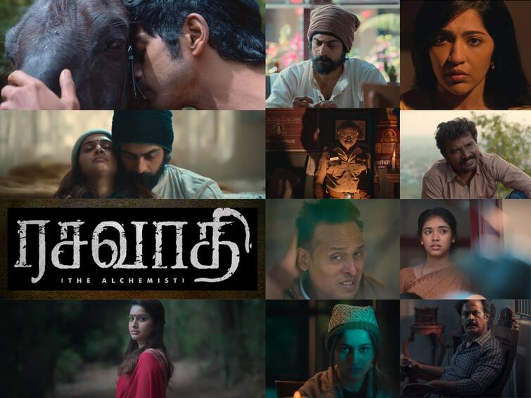 director santhakumar next movie starring arjun das rasavathi teaser released Rasavathi Teaser: ஒரே படத்தில் இத்தனை கேரக்டரா.. ஆச்சரியப்பட வைத்த அர்ஜூன் தாஸின் “ரசவாதி” டீசர்..!