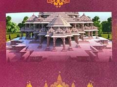 'देवरहा बाबा, विजयाराजे सिंधिया, अशोक सिंघल और...', निमंत्रण पत्र में राम मंदिर आंदोलन के इन चेहरों का है नाम