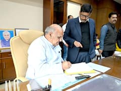 करण सिंह वर्मा दूसरी बार बने एमपी के राजस्व मंत्री, बोले- 'शिकायत मिली तो तुरंत होगा एक्शन'