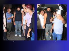 'एनिमल' के 'अबरार हक' संग फोटो क्लिक कराने के लिए एयरपोर्ट पर बेकाबू हुए फैंस, भीड़ से घिरे हुए नजर आए Bobby Deol, तस्वीरें देख हैरान रह जाएंगें