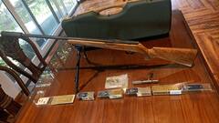 विदेशी बंदूक, सोना, पांच करोड़ कैश और कारतूस... पूर्व विधायक दिलबाग सिंह के यहां जब्त किए सामानों की तस्वीरें