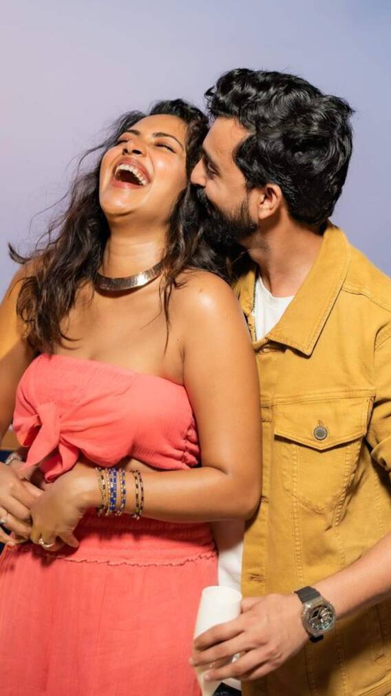 चक्क लग्नाच्या 2 महिन्यांनंतर हीअभिनेत्री पोटुशी