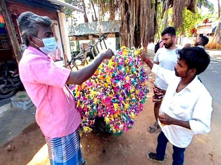 Pongal 2024: நெகிழி மாலைகளுக்கு தடை விதிக்க வேண்டும் - நெட்டி மாலை தயாரிப்பாளர்கள் வேண்டுகோள் வைத்தது ஏன்?