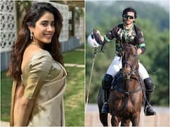 Janhvi Kapoor And Shikhar Pahariya Pray At The Tirupati Balaji Temple; See Pics