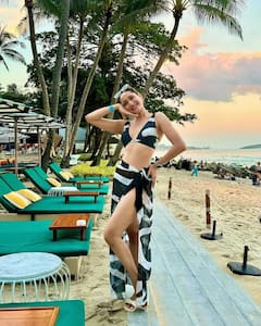 Pragya Jaiswal: అందాలకు 'కంచె' తొలగించిన ప్రగ్యా