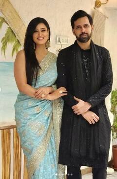 Shweta Tiwari: ਸ਼ਵੇਤਾ ਤਿਵਾਰੀ ਨੇ ਸਾੜੀ 'ਚ ਬਿਖੇਰਿਆ ਖੂਬਸੂਰਤੀ ਦਾ ਜਲਵਾ, ਅੰਦਾਜ਼ ਦੇਖ ਦੀਵਾਨੇ ਹੋਏ ਫੈਨਜ਼