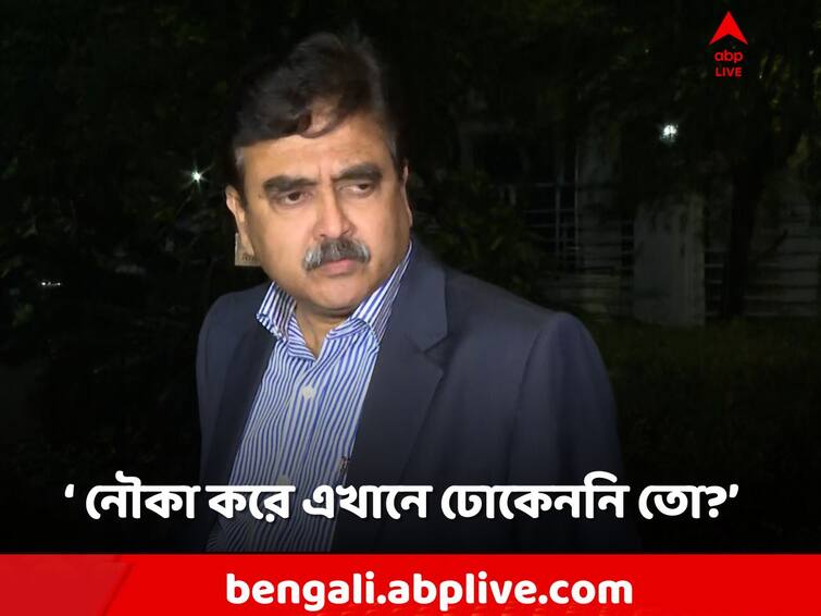 Calcutta High Court Justice Abhijit Ganguly raised question about the  identity of attackers questioned their citizenship Sandeshkhali ED Attack Justice Abhijit Ganguly: 'যাঁদের লেলিয়ে দেওয়া হল তাঁরা ভারতের নাগরিক তো?' প্রশ্ন বিচারপতির