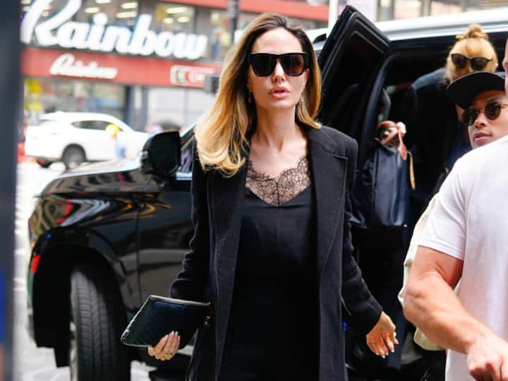 Angelina Jolie's Daughter Zahara Drops Brad Pitt's Surname Angelina Jolie's Daughter Zahara Drops Brad Pitt's Surname