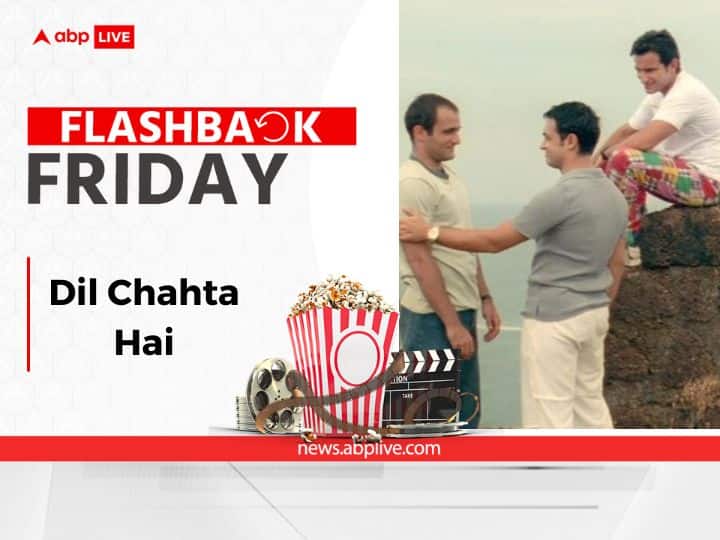 Flashback Friday: Dil Chahta Hai; Exploring Friendships & Its Changing Dynamics Since 2001 Flashback Friday: Dil Chahta Hai; Exploring Friendships & Its Changing Dynamics Since 2001