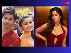 वरुण धवन की 'दुल्हनिया 3' से जाह्नवी कपूर ने आलिया भट्ट को किया रिप्लेस? रूमर्स पर करण जौहर ने तोड़ी चुप्पी, बताया सच