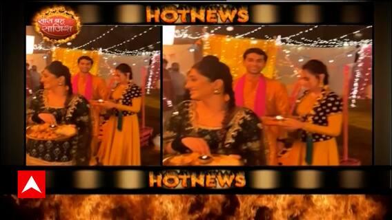 Kushal Tandon shares BTS moment from the sets of Barsatein, fans are eagerly waiting for Lohri