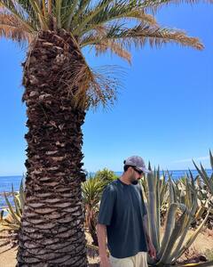 K.L.Rahul : ஆசை மனைவி அத்யாவுடன் ஆஃப்ரிக்காவை சுற்றி வரும் கே.எல்.ராகுல்..!