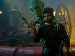 Ayalaan Trailer : ஏலியனுடன் கைக்கோர்க்கும் எஸ்.கே..வெளியானது அயலான் திரைப்படத்தின் ட்ரெய்லர்..!