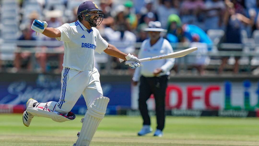 Rohit says Cape Town Test win right up with famous Gabba triumph get to know IND vs SA: গাব্বায় বীরত্বের জয়ের সঙ্গে সমতুল্য ঐতিহাসিক কেপটাউন টেস্ট জয়: রোহিত