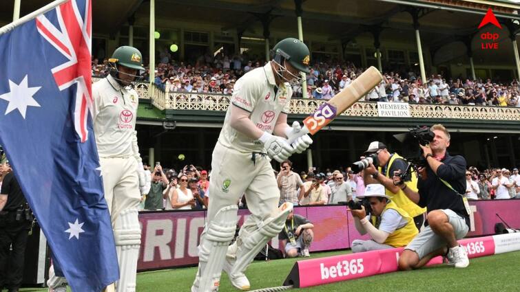 ICC Ranking: Australia replace India as No. 1 Test team in ICC rankings ICC Ranking: টেস্টে সিংহাসনচ্যুত ভারত, শীর্ষে উঠে এল অস্ট্রেলিয়া