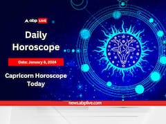 Capricorn Horoscope Today: Patience In Professional Endeavours & Health Vigilance. Check Predictions