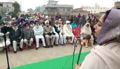 Punjab news: '...ਪਰ ਹੁਣ ਪਿੰਡਾਂ ਦਾ ਹਾਲ ਤੱਕ ਨਹੀਂ ਪੁੱਛਿਆ ਜਾ ਰਿਹਾ', ਪਿੰਡ ਕਮਾਲੂ ਦੇ ਦੌਰੇ ਦੌਰਾਨ ਬੋਲੇ ਹਰਸਿਮਰਤ ਬਾਦਲ