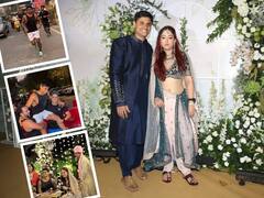 आयरा खान के शौहर नूपुर शिखरे बनियान और शॉर्ट्स पहनकर क्यों लाए थे बारात? वजह जानकर हैरान रह जाएंगें