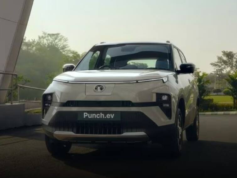 Tata Punch EV Bookings Started in India Expected Price Specifications Features Tata Punch EV Sale: మొదలైన టాటా పంచ్ ఈవీ బుకింగ్స్ - ఎంత రేటు ఉండొచ్చు? ఫీచర్లు ఎలా ఉన్నాయి?