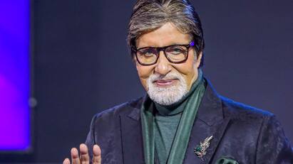 Amitabh Bacchan shared a funny post on social media know what Big B is saying Amitabh Bacchan: সাঁতরে আমেরিকা যেতে চান অমিতাভ! মজার মোড়কে বিগ বি-র অভিনব আবদার