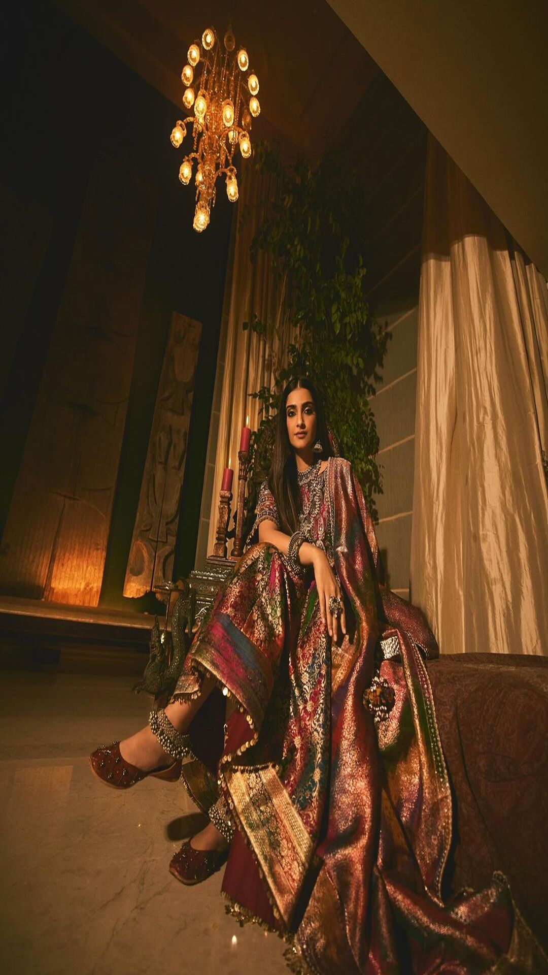 Whats Trending in Banarasi Sarees - Sacred Blogs by Sacred Weaves - Sacred  Weaves