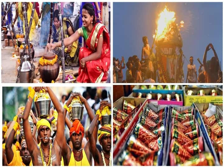 2024 Tamilnadu Hindu Festival including Pongal Diwali Details know here