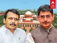 Senthil balaji - ’அமைச்சர்’ செந்தில் பாலாஜி... ஆளுநருக்கு செக்! அதிரடி காட்டிய உச்சநீதிமன்றம்