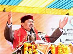 आज हिमाचल पहुंचेंगे JP नड्डा, सोलन में रोड शो के बाद शिमला में करेंगे जनसभा