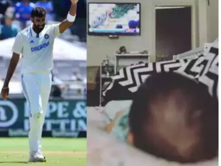 Photos: जब साउथ अफ्रीका के खिलाफ बुमराह ने की थी घातक गेंदबाजी, टीवी पर टिकी थी उनके बेटे की नजर, पत्नी…