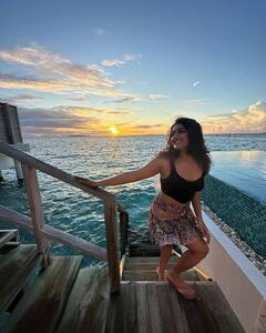 Eesha Rebba: સાઉથ એક્ટ્રેસ ઈશાએ કરાવ્યું બોલ્ડ ફોટોશૂટ, જુઓ તસવીરો